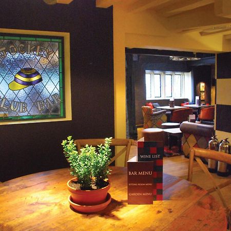 The Broadway Hotel المظهر الخارجي الصورة