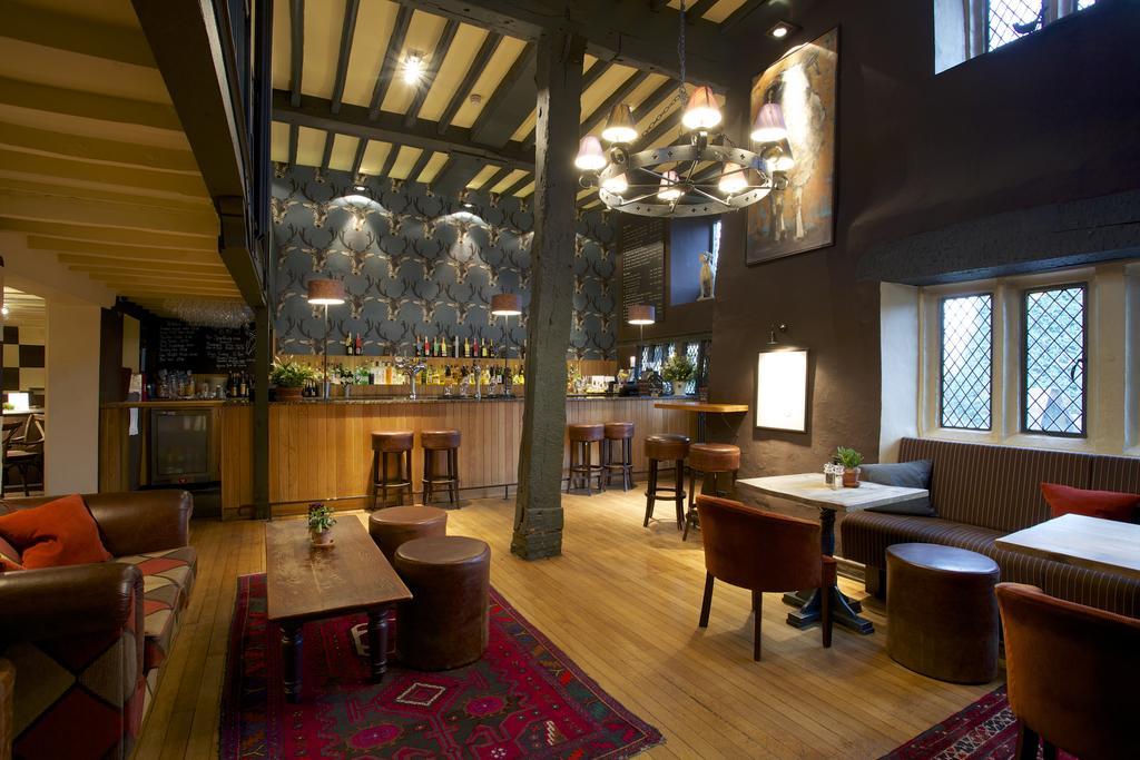 The Broadway Hotel المظهر الخارجي الصورة