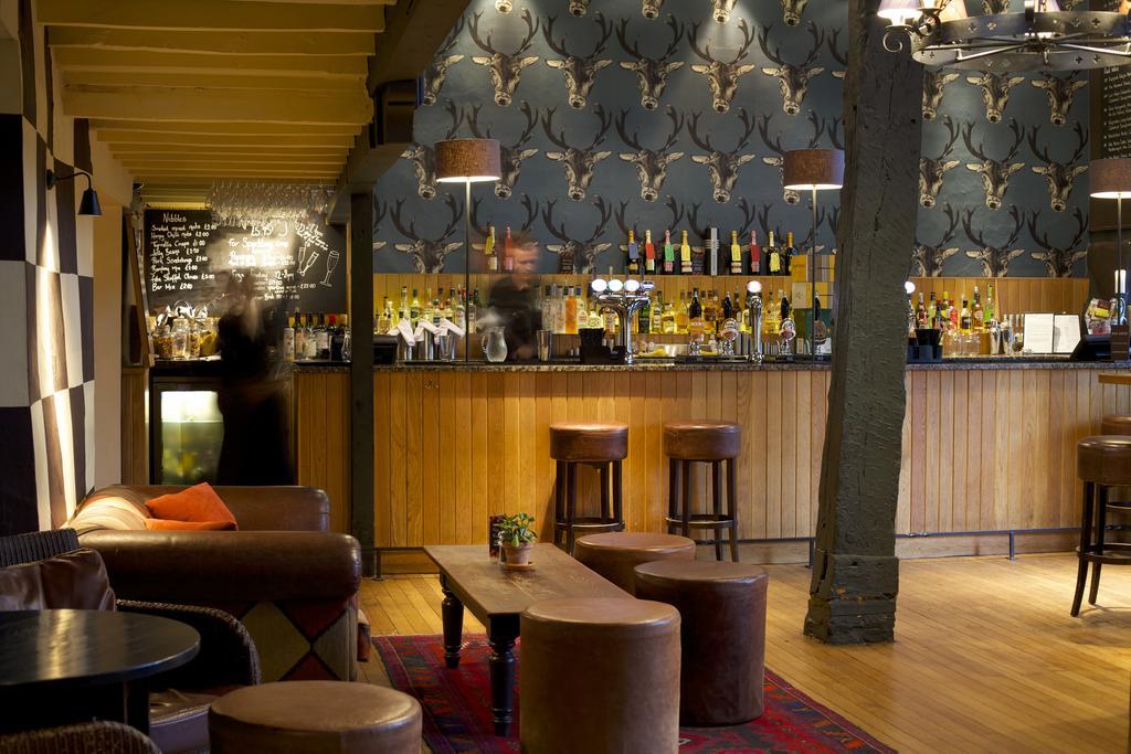 The Broadway Hotel المظهر الخارجي الصورة