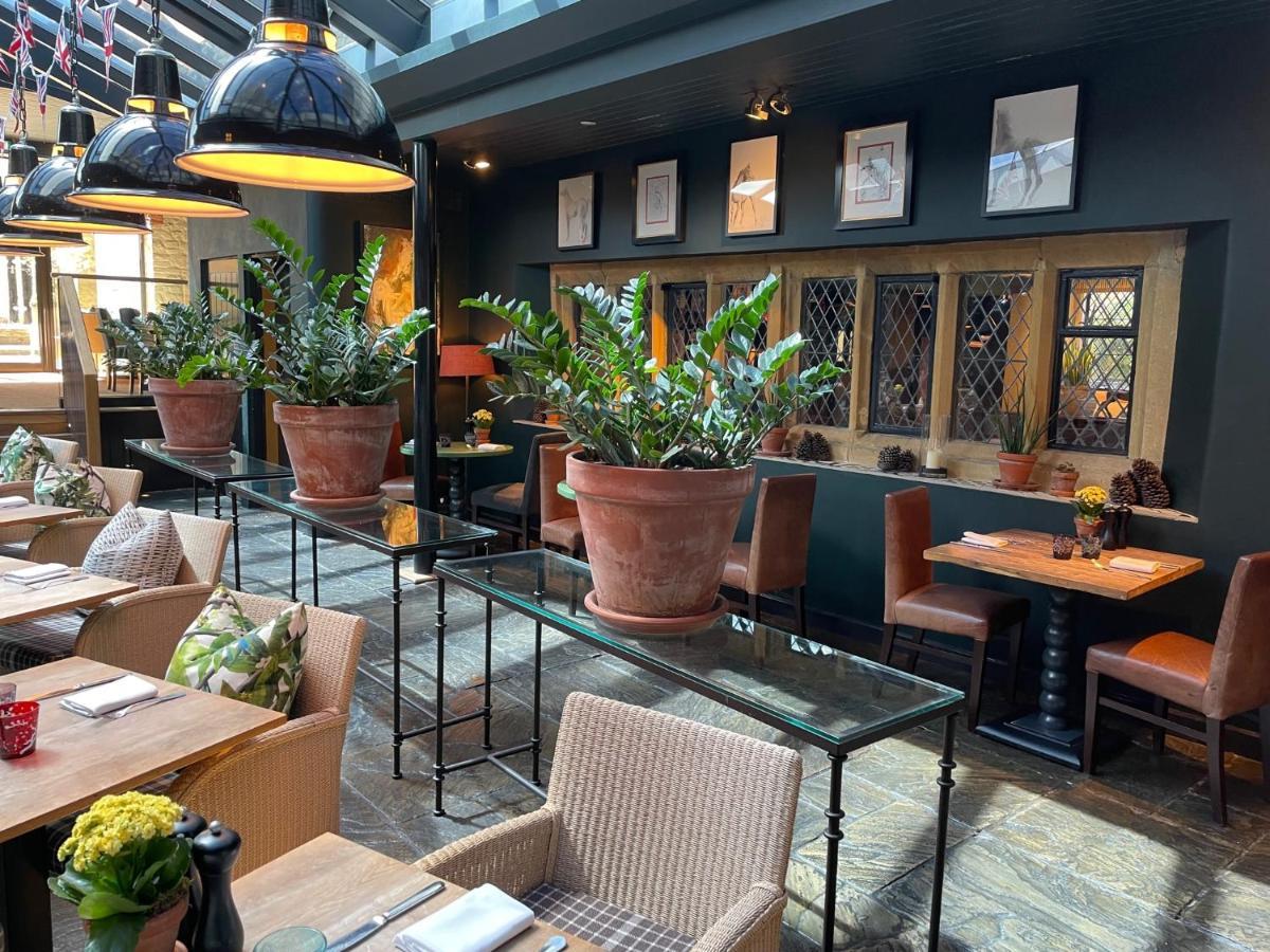 The Broadway Hotel المظهر الخارجي الصورة
