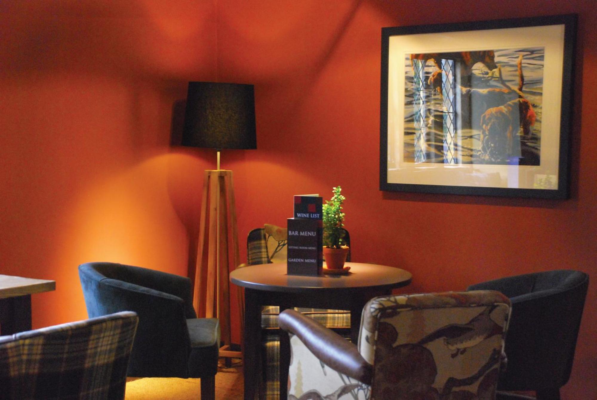 The Broadway Hotel المظهر الخارجي الصورة