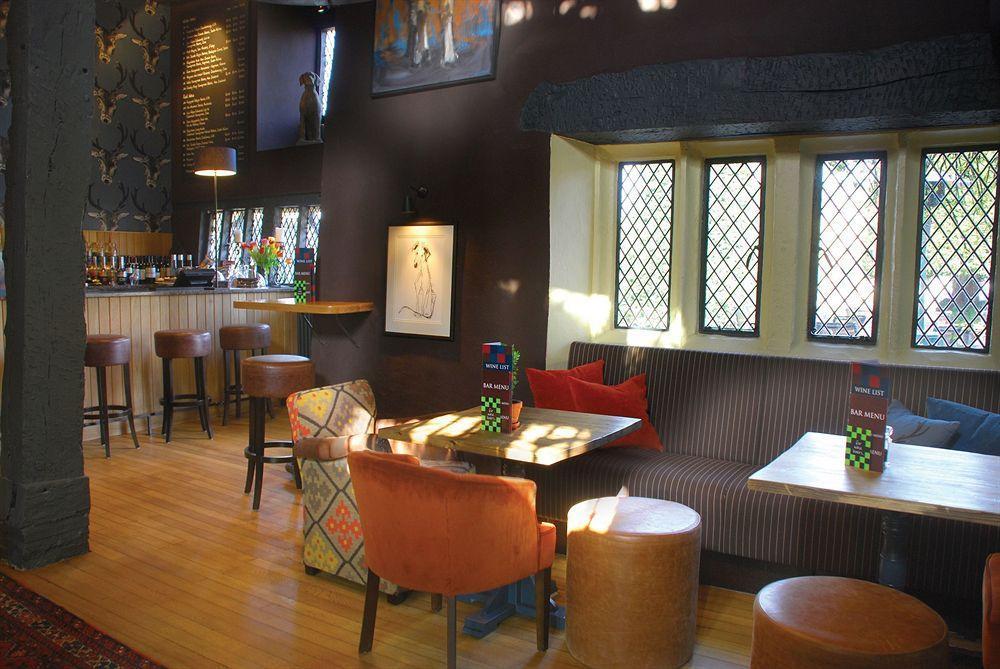 The Broadway Hotel المظهر الخارجي الصورة