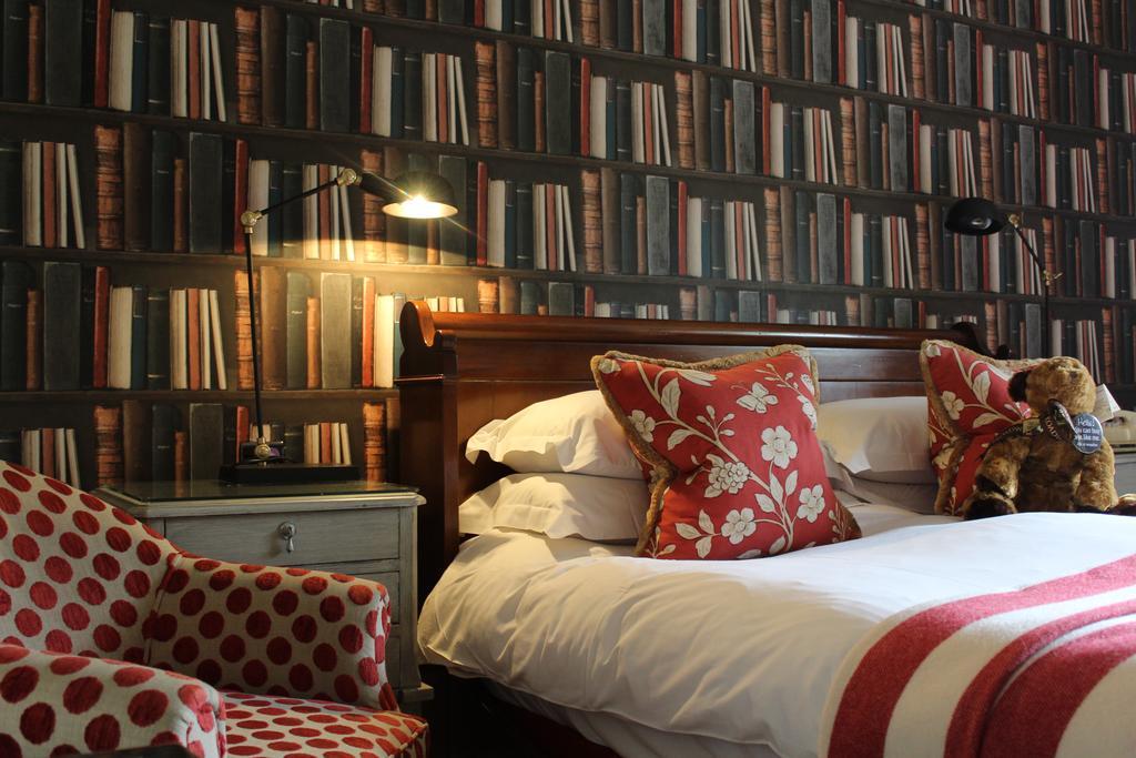 The Broadway Hotel المظهر الخارجي الصورة
