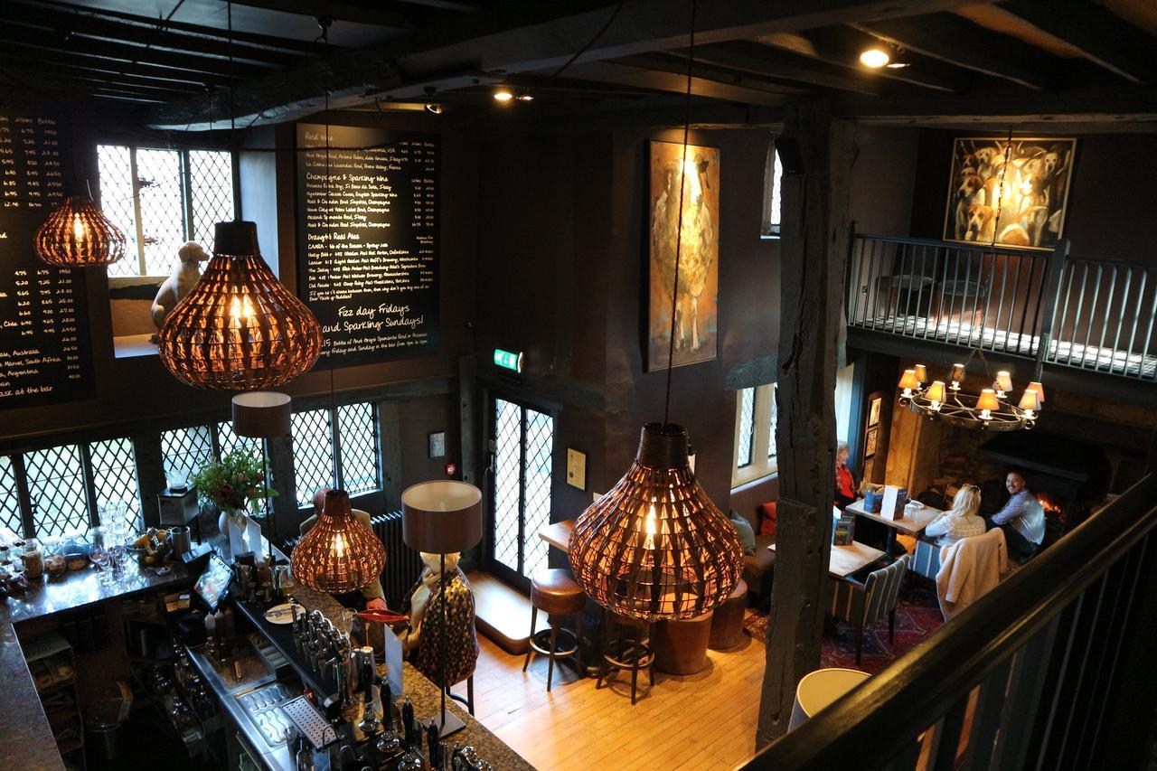 The Broadway Hotel المظهر الخارجي الصورة