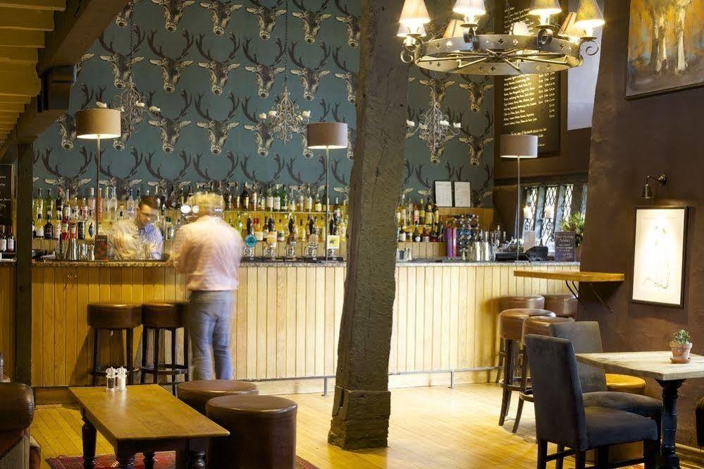 The Broadway Hotel المظهر الخارجي الصورة